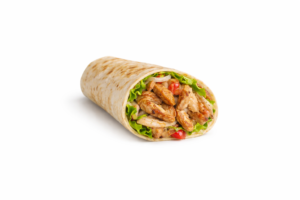 Kebab rollo pequeño